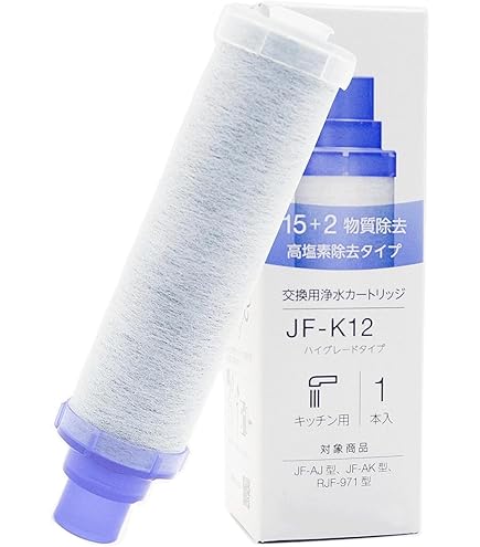 INAX 浄水器カートリッジ JF-K11-A 1本入 Amazon.co.jp: LIXIL(リクシル) INAX 交換用浄水カートリッジ 1
